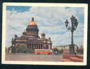 1959 / 1961 MINT  Entiers Postaux LENINGRAD Stationery - St. Isaac's Square - Russia Russie Russland Rusland 90571 - 1960-69