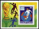 NIGER  BF 21 * *    Cup 1978    Football  Fussball Soccer - 1978 – Argentine
