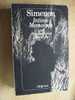 Intime Memoiren Und Das Buch Von Marie Jo Georges SIMENON Diogènes Taschenbuch EN ALLEMAND - Biographies & Mémoirs