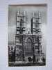 L.P.211.WESTMINSTER ABBEY LONDON-1960-timbre Postage-real Photographie Véritable- - Westminster Abbey