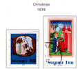 SCHWEDEN / SWEDEN / SVEZIA 1976 Christmas Gest / Used / Usati - Oblitérés