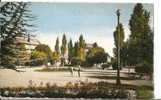 93 - STAINS -  Vue Animée De La Place Pointet - Stains