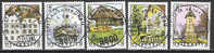 2003 AUSTRIA  Österreich   Mi. 2415-9  Used Ferienland Österreich - Used Stamps