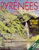 Pyrénées Magazine N° 35 Orthez Jurançon Viollet-le-Duc Banyuls Estaubé Alaric Orchidées - Tourismus Und Gegenden