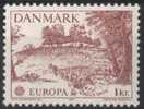 PIA - DANIMARCA  - 1977 : Europa  (Un 640-41) - Unused Stamps