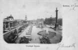 10867   Regno  Unito  London  Trafalgar  Square  VG  1903 - Trafalgar Square
