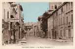 CPA - 26 - DONZERE - La Route Nationale N° 7 - 891 - Donzere