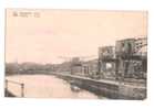 Roeselare - Rousselare - Roulers Vaart Canal  A. Deraedt-Verhoye    - Oorlog War Guerre 1914-18 - Roeselare