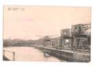 Roeselare - Rousselare - Roulers Vaart Canal  A. Deraedt-Verhoye    - Oorlog War Guerre 1914-18 - Röselare