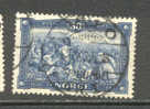 Norvège   150 Ob  TB - Used Stamps
