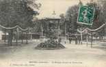 Rethel (Ardennes) - Le Kiosque Un Jour De Sainte-Anne - Rethel