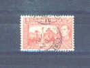TRINIDAD AND TOBAGO - 1938 George VI 4c FU - Trindad & Tobago (...-1961)