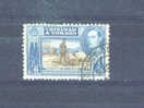 TRINIDAD AND TOBAGO - 1938 George VI 6c FU - Trinité & Tobago (...-1961)