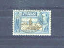 TRINIDAD AND TOBAGO - 1938 George VI 6c FU - Trinité & Tobago (...-1961)