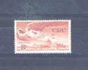 IRELAND - 1948 Air 8d MM - Unused Stamps