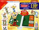 Flyer Publicitaire Jeu De Cartes Asterix - Editions Atlas - Asterix