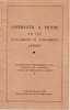 FASCICULE.AVIATION.CONDUITE   A TENIR EN CAS D'ACCIDENT AERIEN. - Aviation