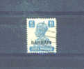 BAHRAIN - 1942 George VI 6a FU - Bahrein (...-1965)