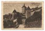 GERMANY - ROTHENBURG, Koboldzellerthor, Old Postcard - Rothenburg O. D. Tauber