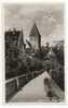 GERMANY - ULM, Mesgerturm, Old Postcard - Ulm