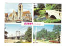 BONNY S/ Loire - Eglise Vieux Pont - .... MULTIVUES - - Chatillon Sur Loire