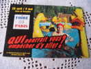 FOIRE DE PARIS 1999 - Demonstrations