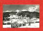 * LES CONTAMINES-Vue Générale, Le Bionnassay, Les Miages Et La Bérangère-1958 - Les Contamines-Montjoie