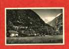 * Route De CONTAMINES-Bionnay-Aiguille Et Glacier De Bionnassay-1947(Carte Photo) - Contamine-sur-Arve