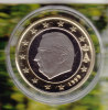 @Y@  Belgie    1  Euro  1999  Proof - Belgium