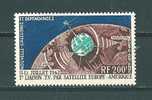 Nouvelle-Calédonie: PA 6 ** - Unused Stamps