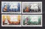 C250 - Bresil 1979 - Yv.no.1361-4 Neufs** - Unused Stamps