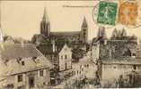 67 - Wissembourg - Légende Masquée Par Les Timbres - éd. R. Ackermann N° 30 - Wissembourg