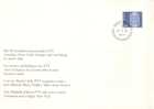 Schweiz / Switzerland - Sonderbeleg / Special Document (y310) - Cartas & Documentos