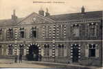 MONTREUIL SUR MER - Ecole Militaire - Montreuil