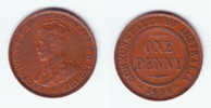 Australia 1 Penny 1935 (m) - Penny