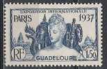 Guadeloupe N° YVERT 138 NEUF * - Altri & Non Classificati