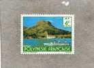 POLYNESIE Française : RAIATEA : Paysage De La Polynésie - - Used Stamps