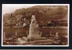 RB 651 - Real Photo Postcard Lewis Carroll Memorial Llandudno Caernarvonshire Wales - Caernarvonshire