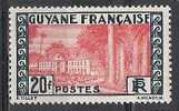 Guyane N° YVERT 132 NEUF * - Other & Unclassified