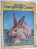 Ringiers Unterhaltungs-Blättert " Das Gelbe Heft " 24 März 1951 Nr 12 Der Osterhase = Supplément En Français - Tempo Libero & Collezioni