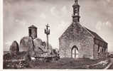 4881   BRIGNOGAN   Chapelle Pol Et Son Calvaire  Circulée 1941 - Brignogan-Plage