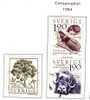 SCHWEDEN / SWEDEN / SVEZIA 1984  Conservation Gest / Used  / Usati - Used Stamps