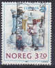 NOORWEGEN - Michel - 1989 - Nr 1019 - Gest/Obl/Us - Usados