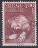 NOORWEGEN - Michel - 1989 - Nr 1022 - Gest/Obl/Us - Usados