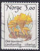 NOORWEGEN - Michel - 1989 - Nr 1012 - Gest/Obl/Us - Usados