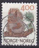 NOORWEGEN - Michel - 1989 - Nr 1011 - Gest/Obl/Us - Gebruikt