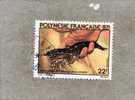 POLYNESIE Française : Aquaculture : Elevage De Crevettes - Recherche - Crustacées - - Used Stamps