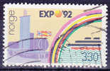 NOORWEGEN - Michel - 1992 - Nr 1094 - Gest/Obl/Us - Used Stamps