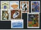 Wallis Futuna 2003**  Sur Base Faciale 1645F - Unused Stamps