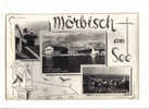 Mörbisch Mit Seehotel 1961 - Nettes Motiv - Sonstige & Ohne Zuordnung